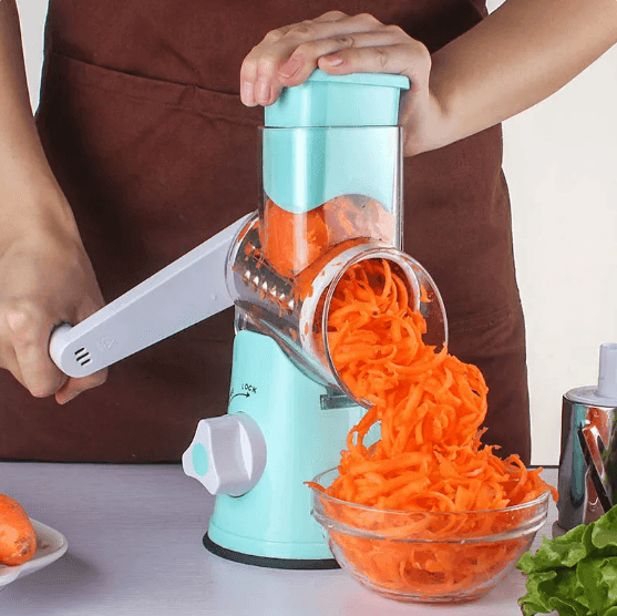 Triturador e Cortador de legumes e vegetal - DKACIO.COM
