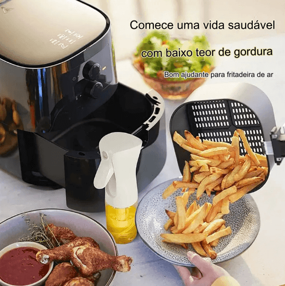 Pulverizador Profissional para Cozinha - DKACIO.COM
