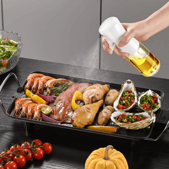 Pulverizador Profissional para Cozinha - DKACIO.COM