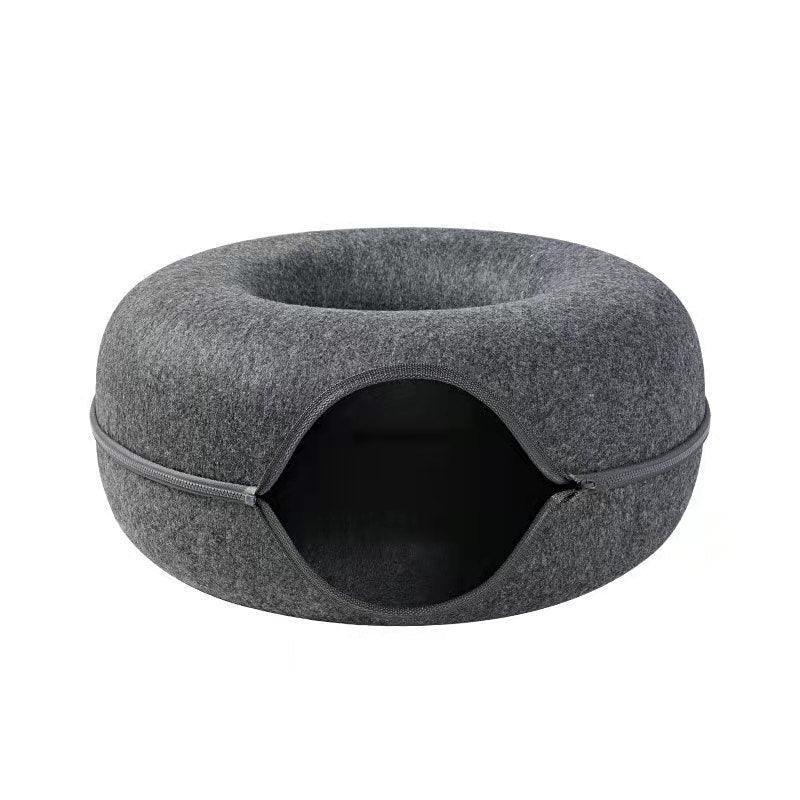 Casinha pneu Respirável Para Gatos