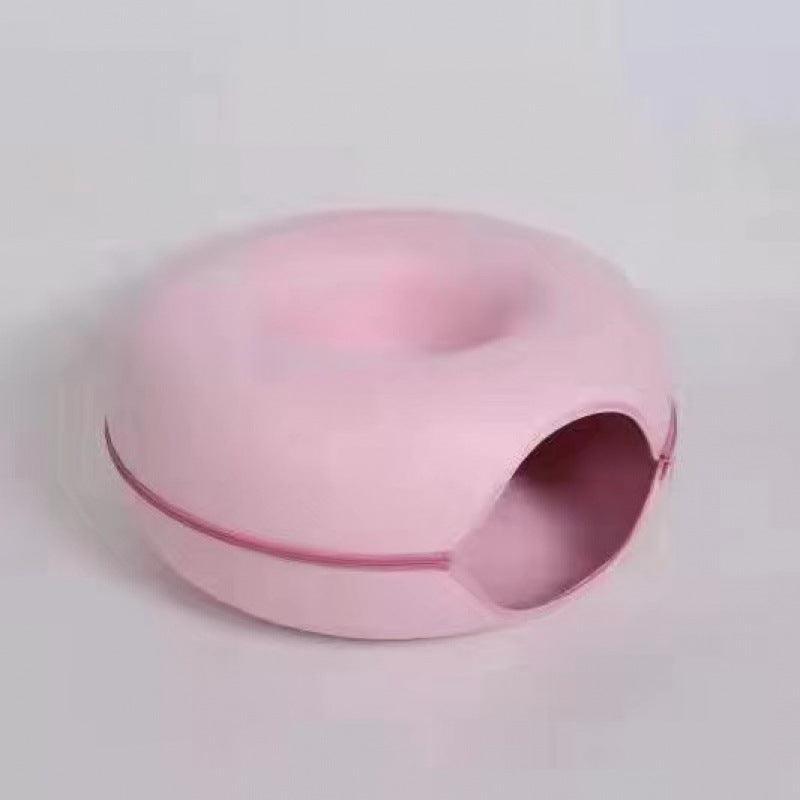 Casinha pneu Respirável Para Gatos