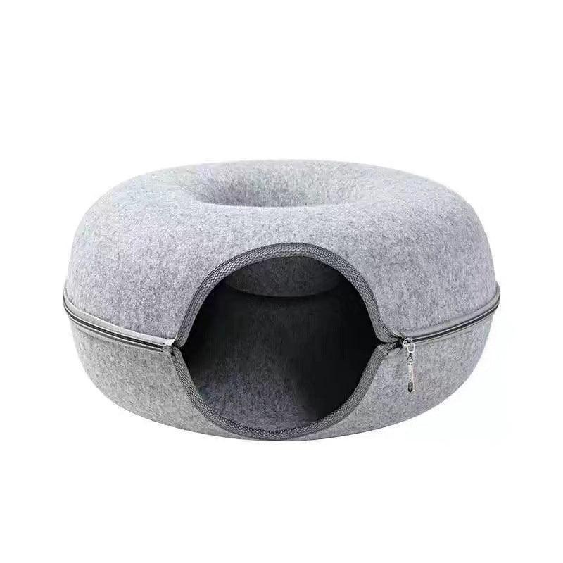 Casinha pneu Respirável Para Gatos