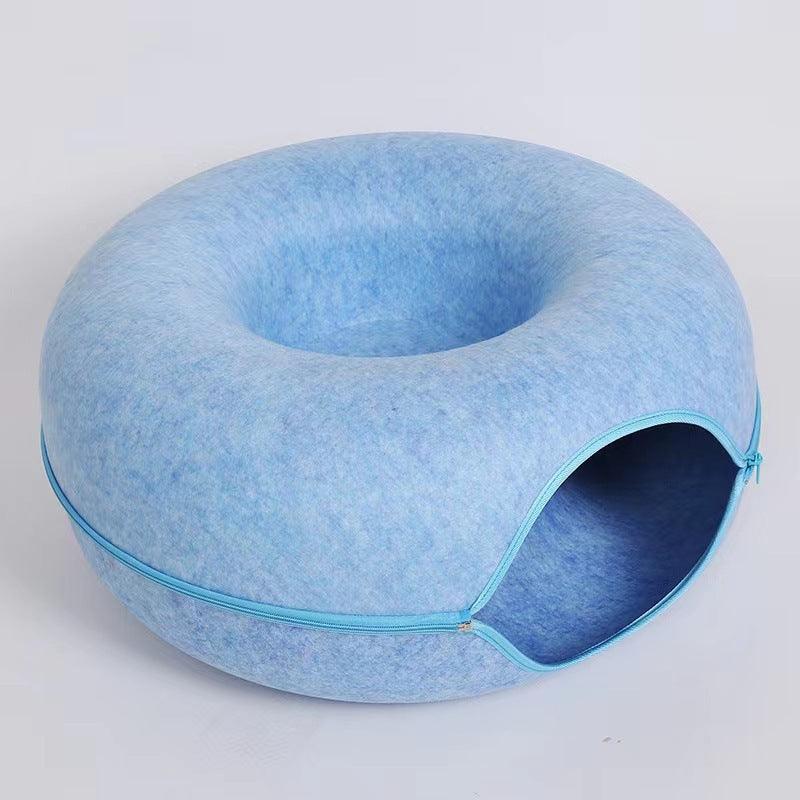 Casinha pneu Respirável Para Gatos