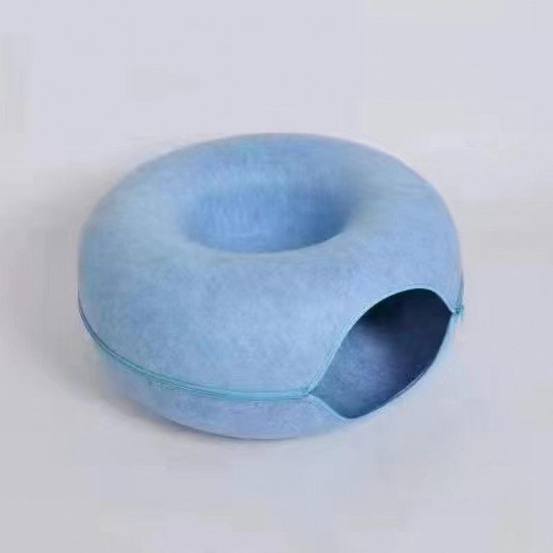 Casinha pneu Respirável Para Gatos