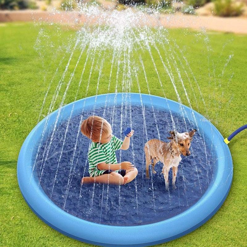 Piscina para Cães - DKACIO.COM