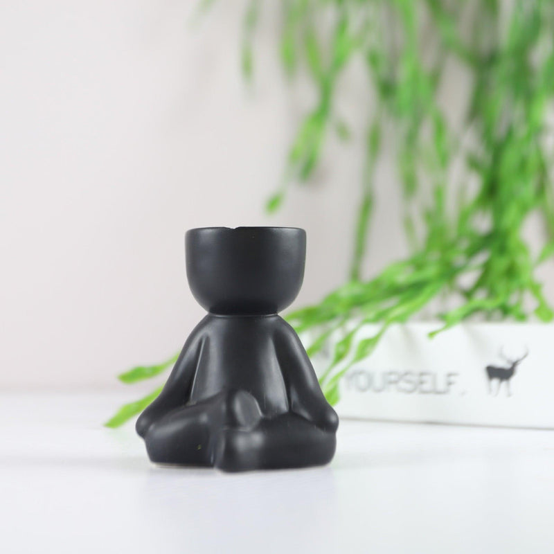 Vasos de cerâmica para flores - DKACIO.COM