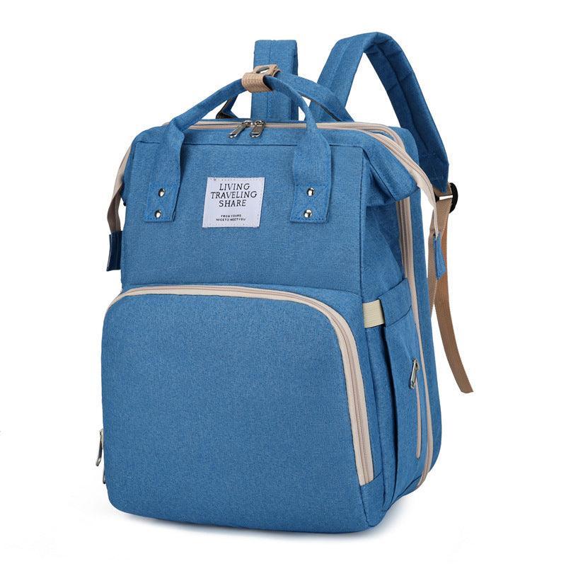 Mochila Oxford Berço - DKACIO.COM