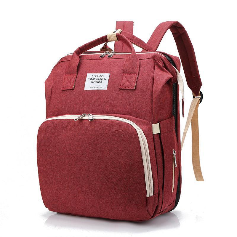 Mochila Oxford Berço - DKACIO.COM