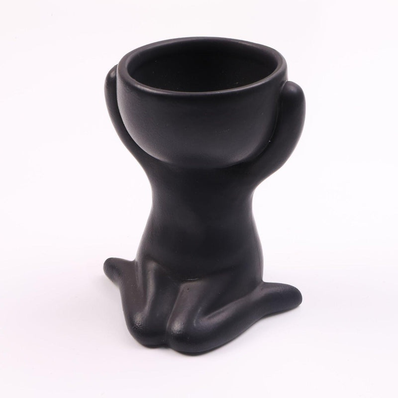Vasos de flores de cerâmica - DKACIO.COM