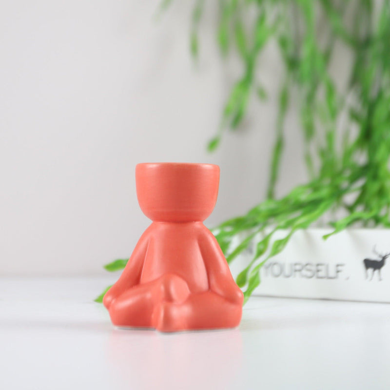 Vasos de cerâmica para flores - DKACIO.COM