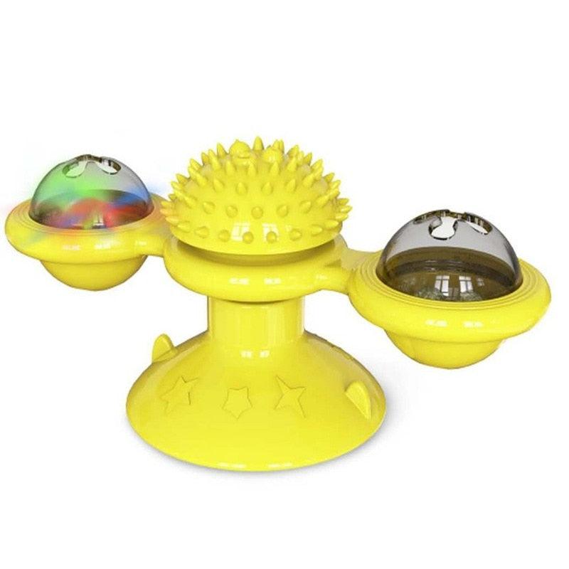 Brinquedo giratório para animais - DKACIO.COM
