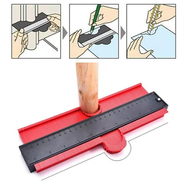 Medidor de Contorno - DKACIO.COM