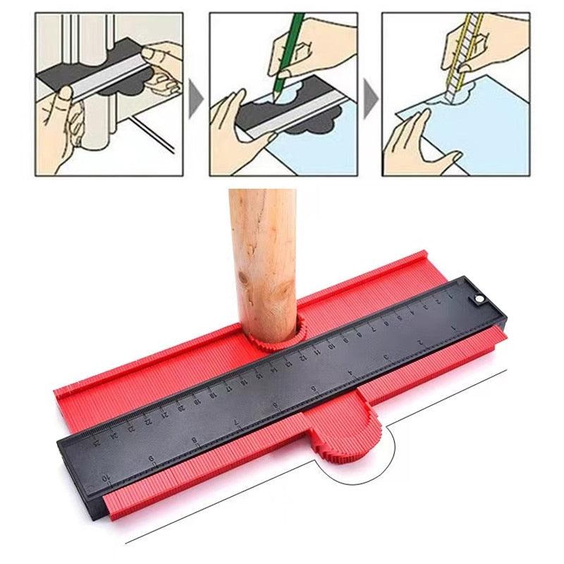 Medidor de Contorno - DKACIO.COM