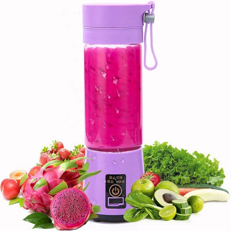 Liquidificador portátil - DKACIO.COM